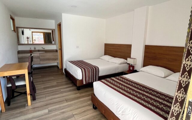 Hostal El Geranio