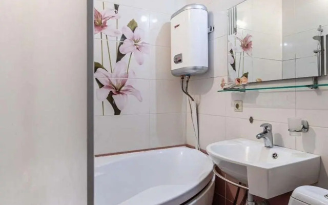 Апартаменты на улице Чистопольская 85А