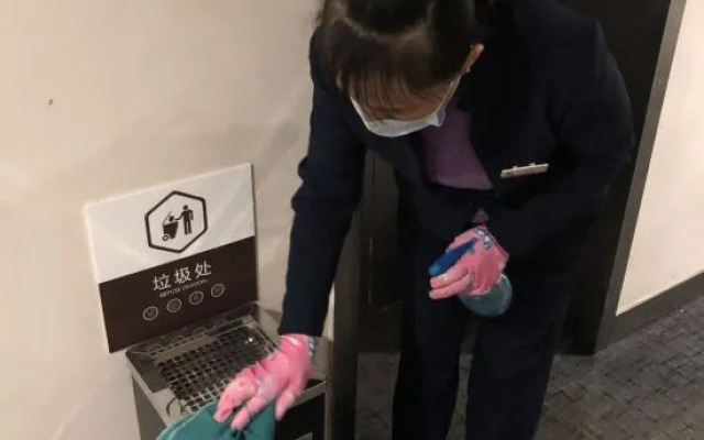 Grace Inn Hotel (Jinan Jingshi Road Hexie Square Qilu Children's Hospital)