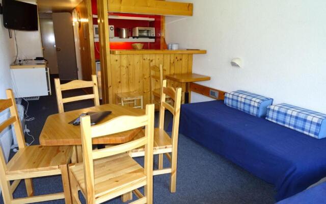 Appartement Les Arcs 1800, 1 pièce, 5 personnes - FR-1-411-203