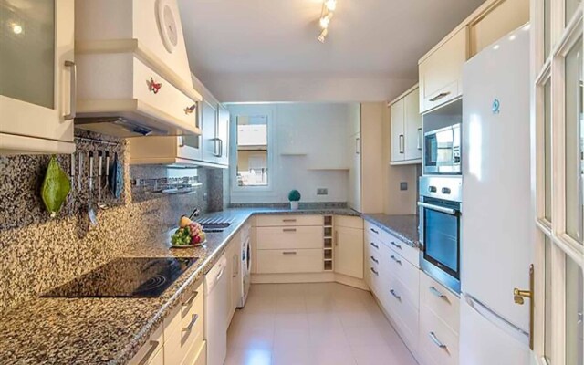 Las Mimosas Apartment Cabopino Beach