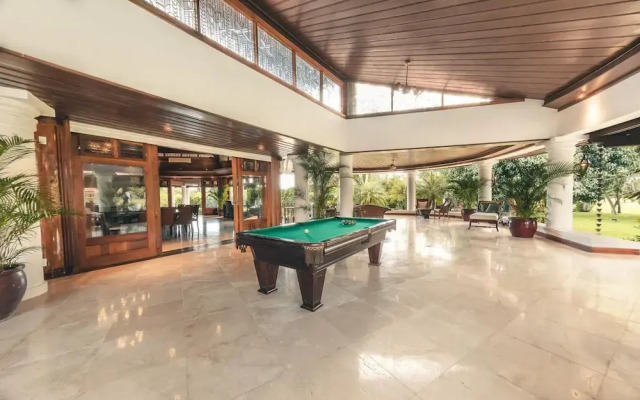 Luxurious Maison Larimar at Casa de Campo