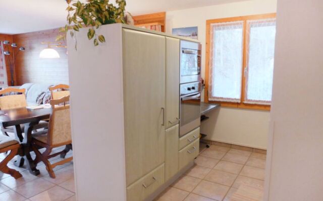 Apartment Belmi Zweisimmen