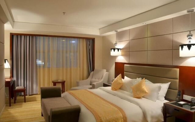 Wuhan Sentai Zhongyang Hotel