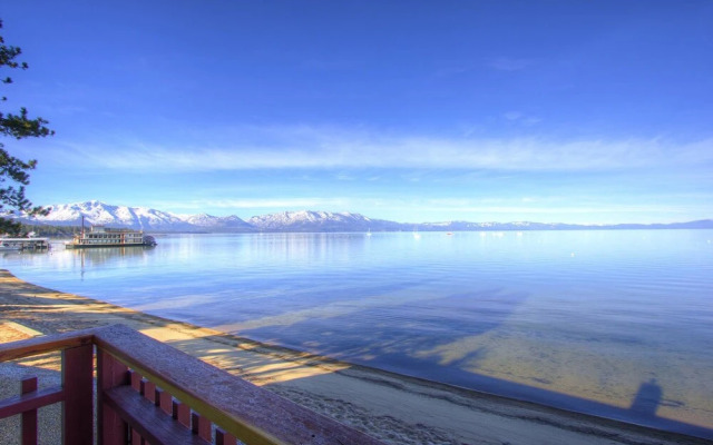 The Lake Front House at Tahoe Meadows by RedAwning