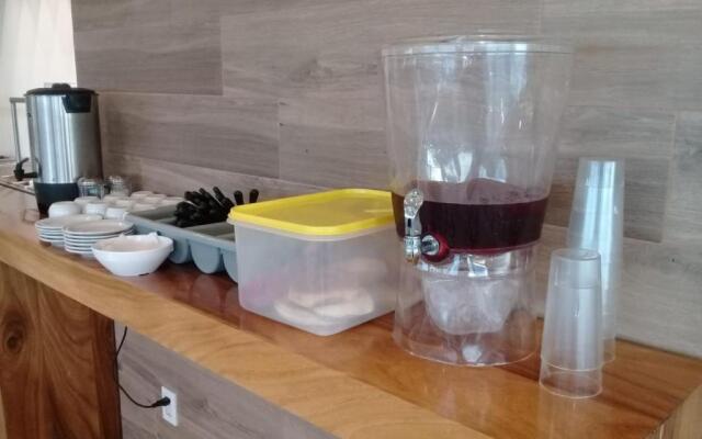 Hotel Tampico Express