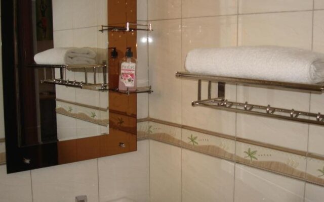 Wellsprings Hotel