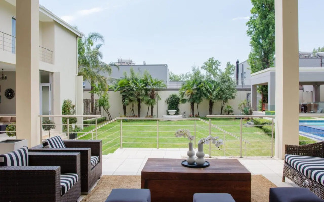 The Houghton Villa