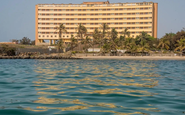 Hôtel Ngor Diarama