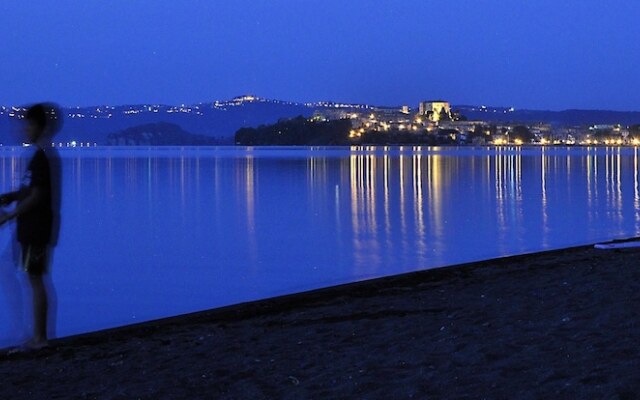 Apartment With one Bedroom in Caprarola, With Balcony and Wifi