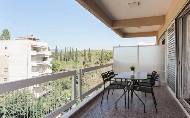 Enjoyable 2BR Apartment in Marousi