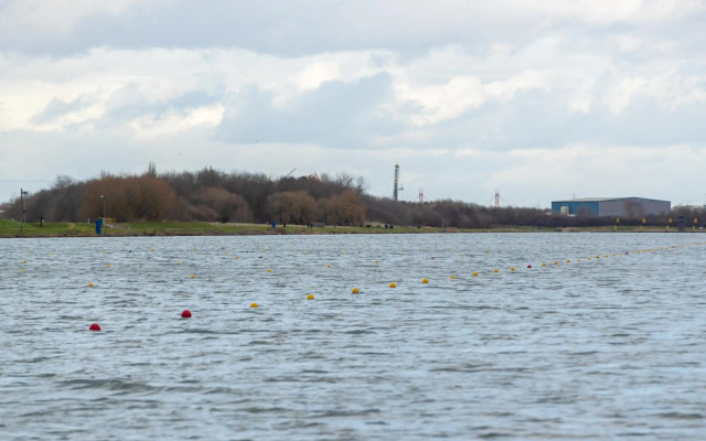 The National Water Sports Centre