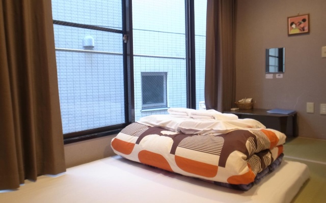Kia Ora BudgetStay – Guest Rooms – Fukuoka