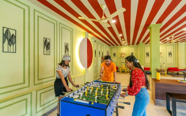The Hosteller Rishikesh, Ganges