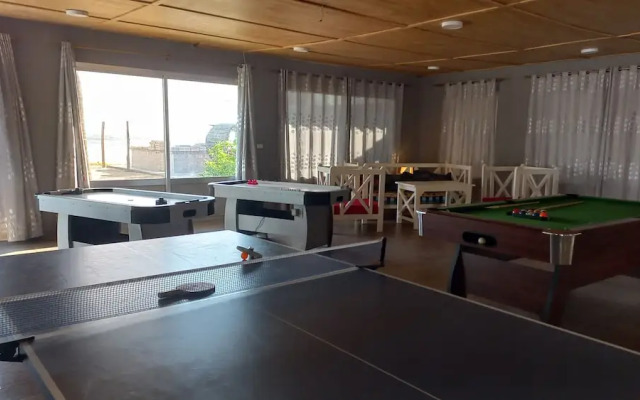 Tropicana Beach and Resort