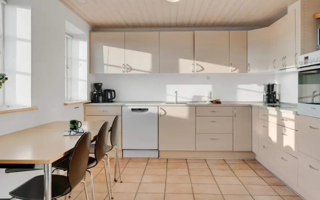 20 Person Holiday Home in Nordborg-by Traum