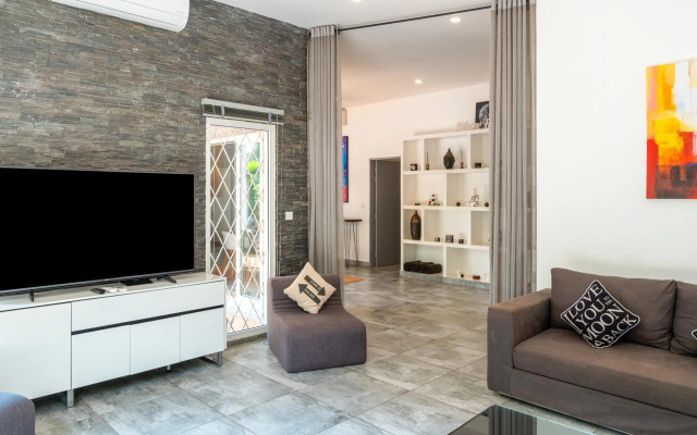 The Friendship Villa by Amatak