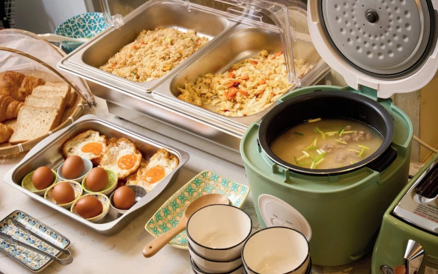 Pran at Kumuang Boutique House