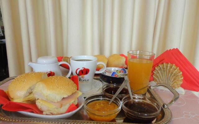 Lirio Guest House