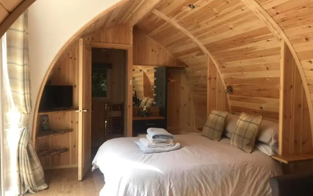 Higher Chapel Farm Bed & Breakfast