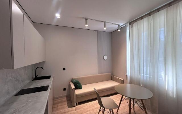 Апартаменты на улице Нурсултана Назарбаева 35к1