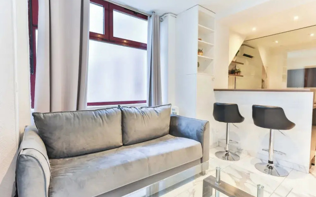 Charming Apartment - 1br/4p - Eiffel Tower