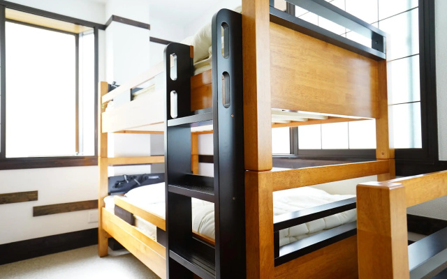 Guest House Kyoto Inn - Hostel – Guest Rooms – Kyoto