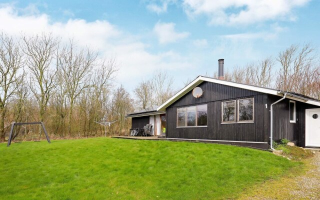 Secluded Holiday Home in Vestervig With Pool