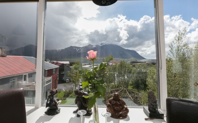 Blómasetrið Homestay