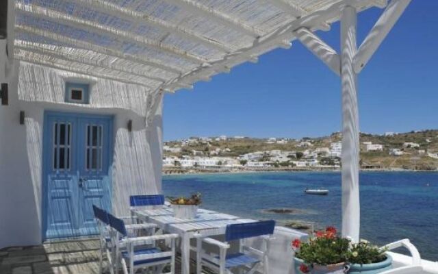 Luxury Sea House Ornos