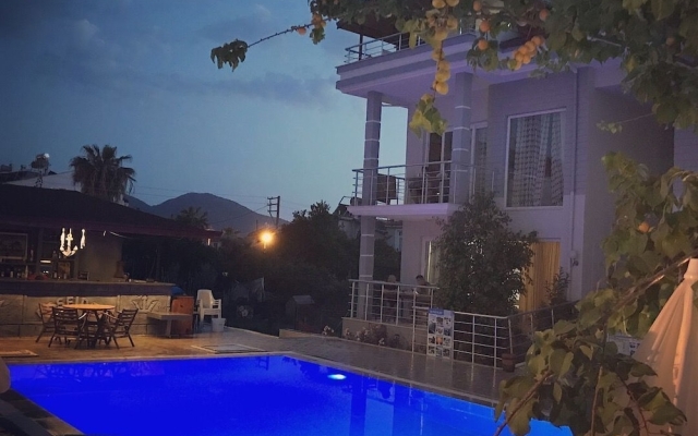 Poseidon Apart Hotel