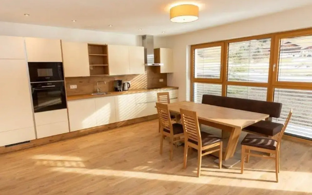Spacious Family Flat in Kleinarl