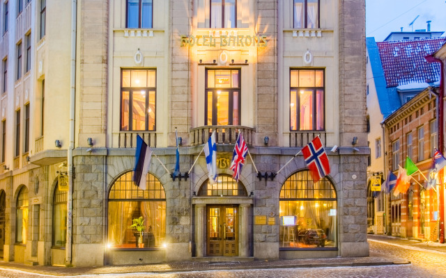 Hestia Hotel Barons Old Town