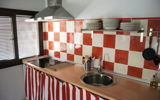 Apartamentos Puenteviejo