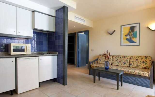 Apartamentos Central Park