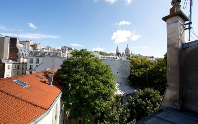 Hotel Regyn's Montmartre