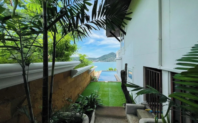 Panorama Ocean Villas, Kamala
