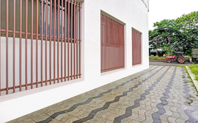 Oasis Pride by OYO Rooms
