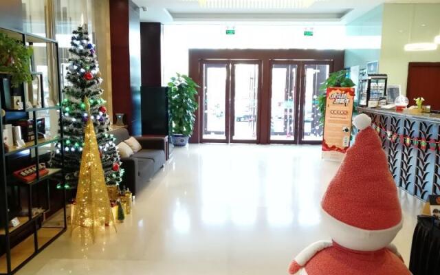 GreenTree Inn Beijing Lin Cui Road Business