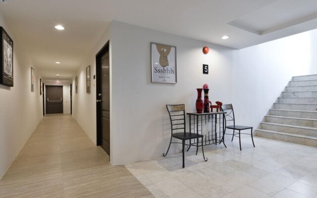 Aspira Residence Ruamrudee