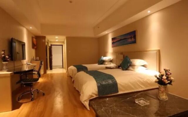 Jinan Harvey Hotel