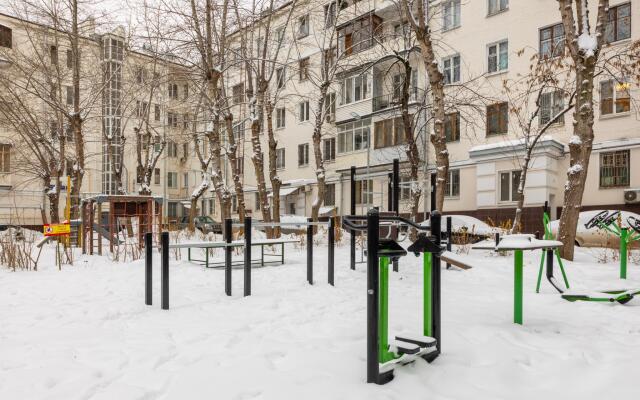 Улучшенные апартаменты «ApartLux Краснопресненская»