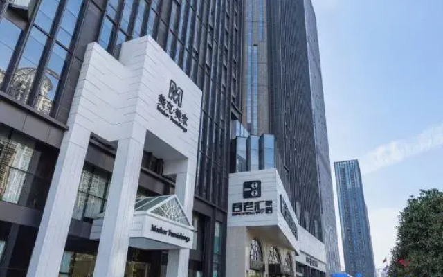 Wuhan Qixin Hotel Apartment (Xudong Wangjiadun Metro)