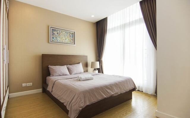 Luxury Ben Thanh TAA Apartments