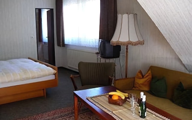 Hotel Römerschanze
