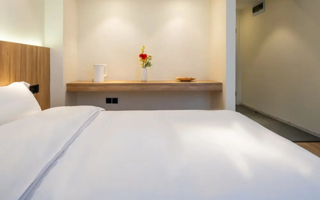 Chengdu Qingcheng Youth Hostel Apartment