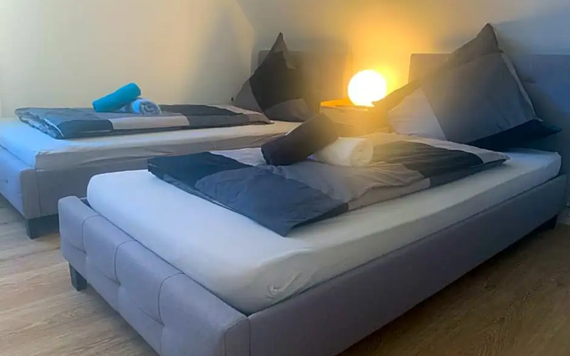 Hotel & Hostel Albstadt