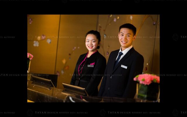 YIWU Kasion·Purey Hotel