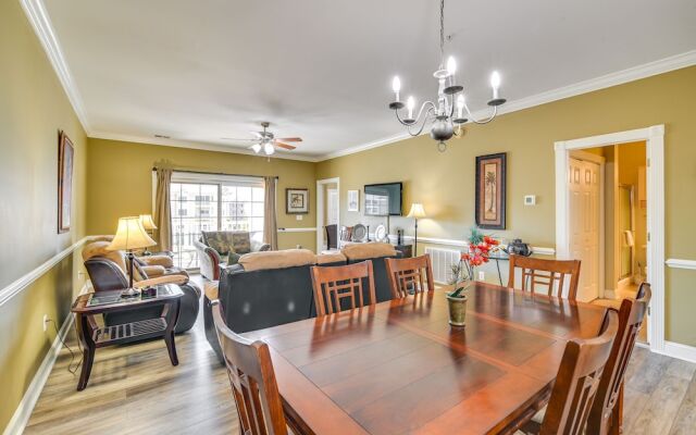 Magnolia Pointe Three-bedroom Apartment 101-4811