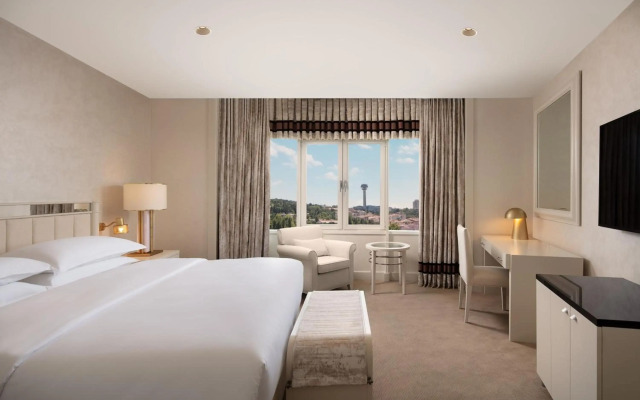 Sheraton Ankara Hotel & Convention Center